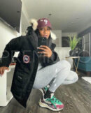 CANADA GOOSE парка PR865384 28