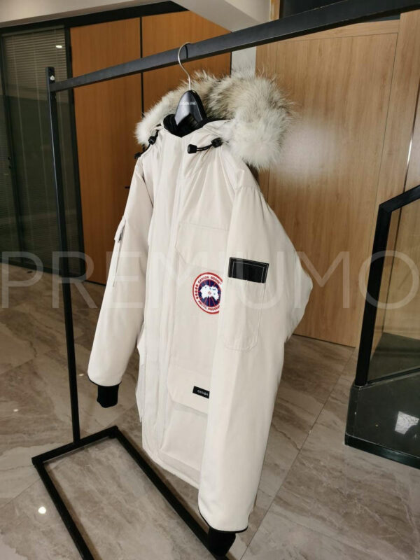 CANADA GOOSE парка PR845848 6