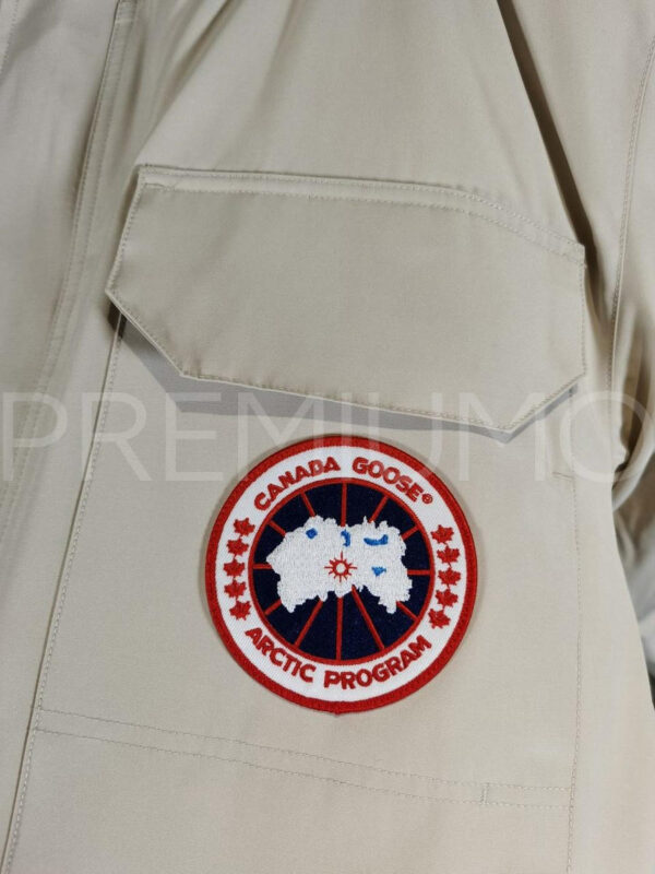 CANADA GOOSE парка PR845848 17