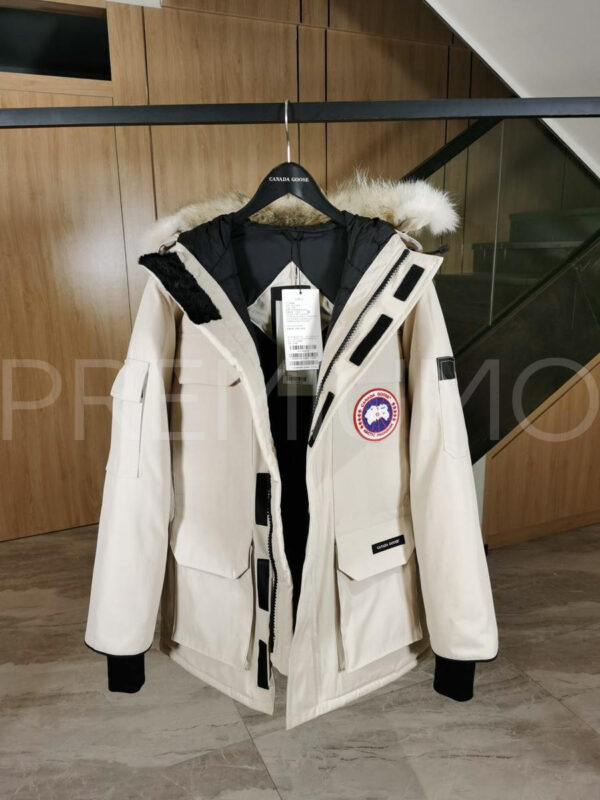 CANADA GOOSE парка PR845848 8