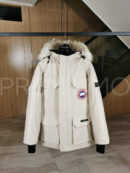 CANADA GOOSE парка PR845848 21