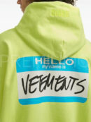 Vetements худи (XS — L) PR555372 14