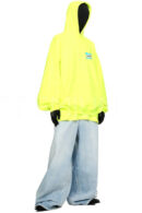 Vetements худи (XS — L) PR555372 9