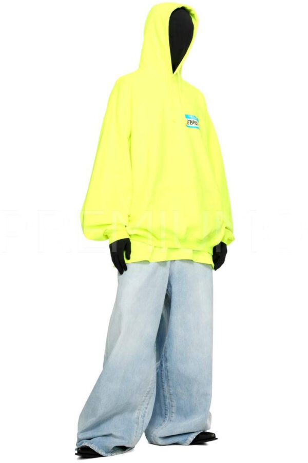 Vetements худи (XS — L) PR555372 2