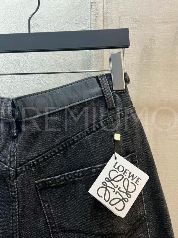 Loewe джинсы PR922476 5