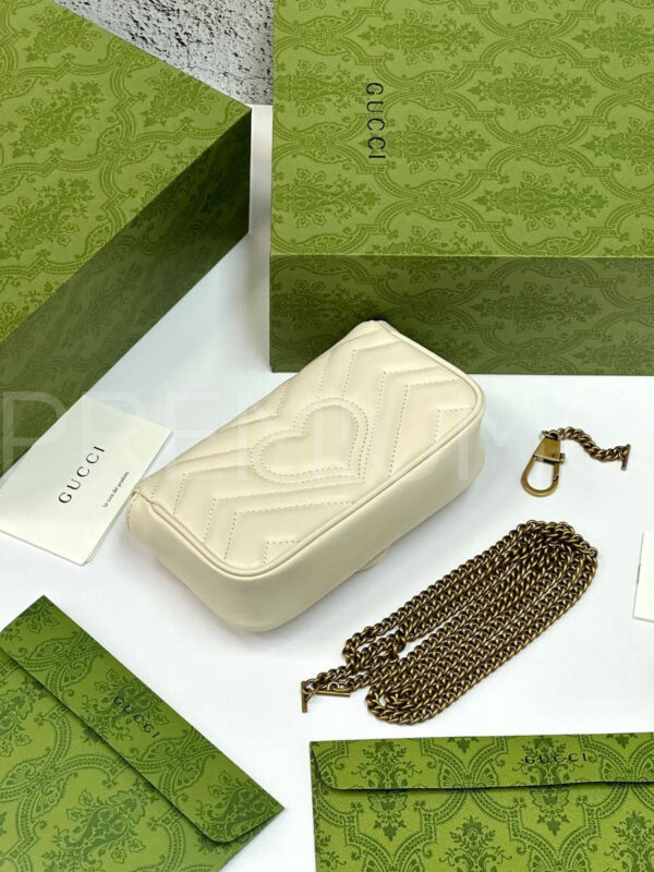 Gucci сумка PR628953 7