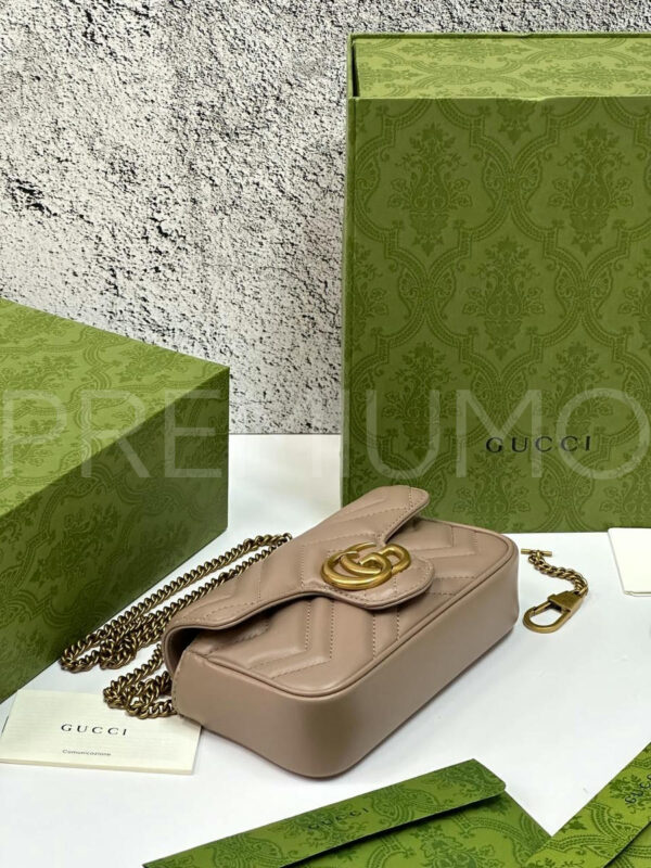 Gucci сумка PR731561 3