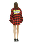 Vetements рубашка PR405507 15