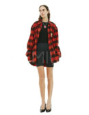 Vetements рубашка PR405507 17
