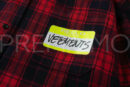 Vetements рубашка PR405507 18