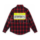 Vetements рубашка PR405507 13