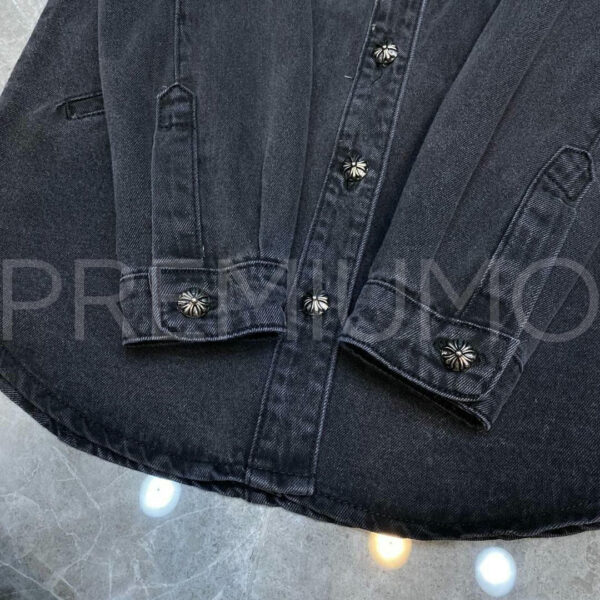 Chrome Hearts рубашка PR114332 5