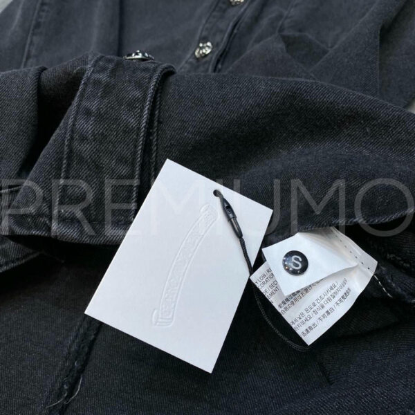 Chrome Hearts рубашка PR114332 6