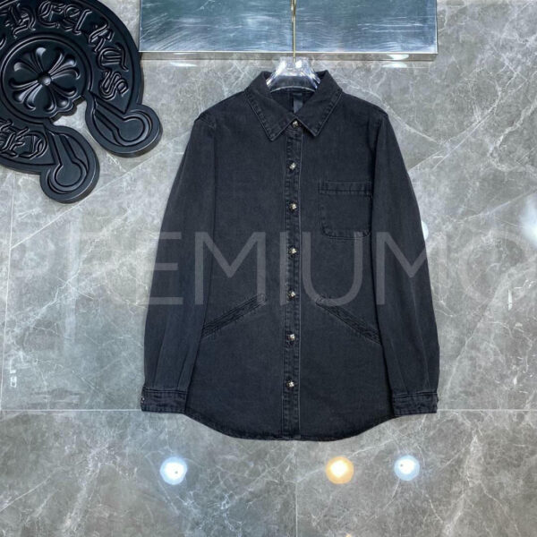 Chrome Hearts рубашка PR114332