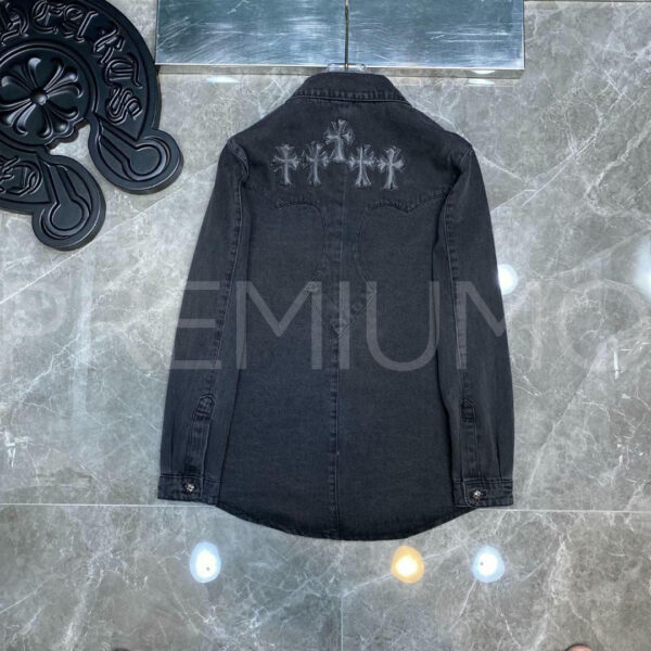 Chrome Hearts рубашка PR114332 2
