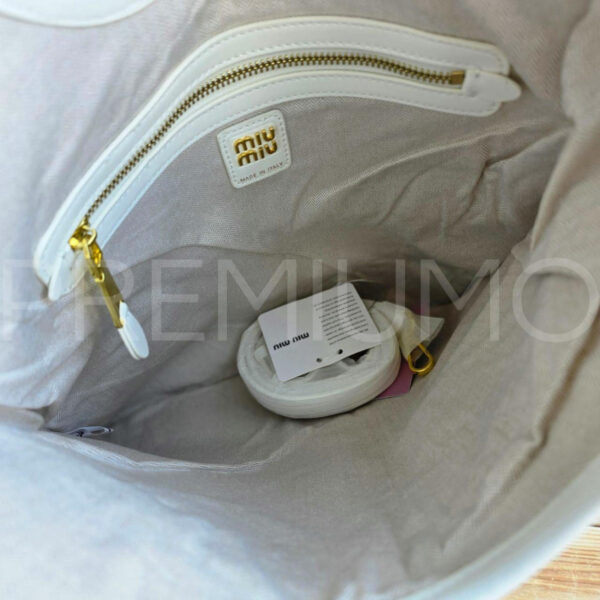 Miu Miu сумка PR638855 4