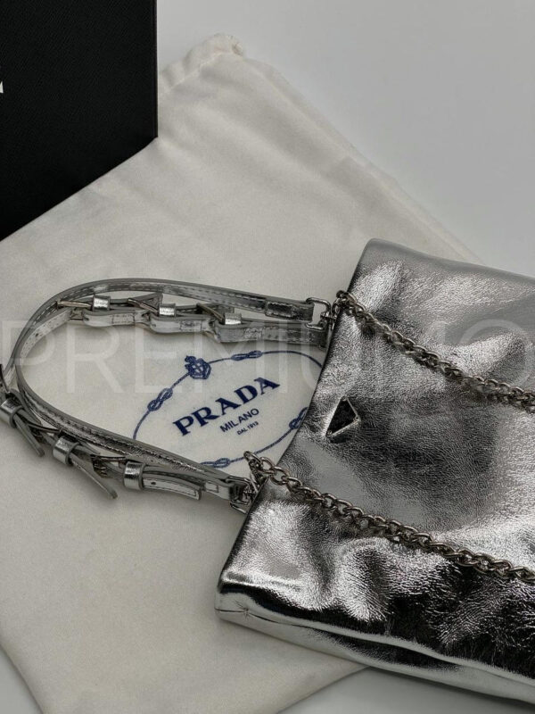 Prada сумка PR848650 5