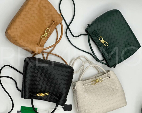 Bottega Veneta сумка PR963244 9