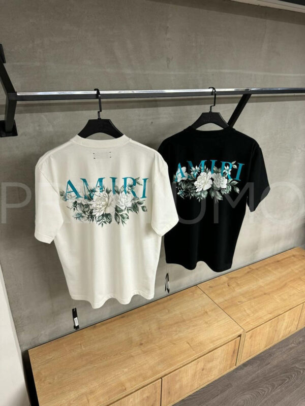 Amiri футболка PR437980 8