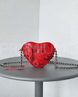 Balenciaga Le Cagole Heart сумка PR870703