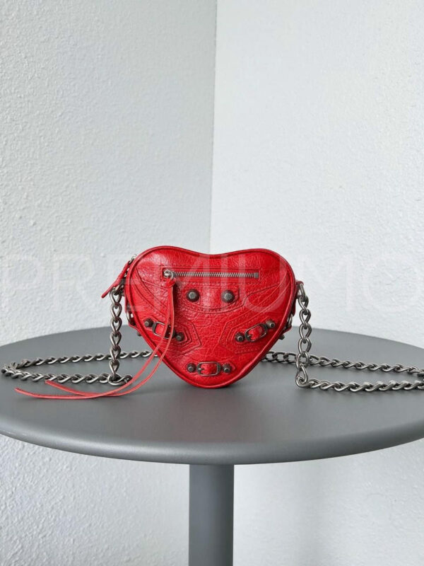 Balenciaga Le Cagole Heart сумка PR870703