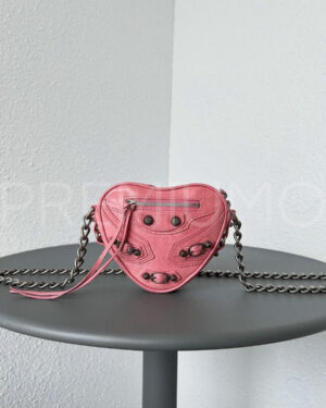 Balenciaga Le Cagole Heart сумка PR327642