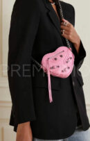 Balenciaga Le Cagole Heart сумка PR327642 4