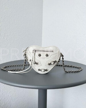 Balenciaga Le Cagole Heart сумка PR584942