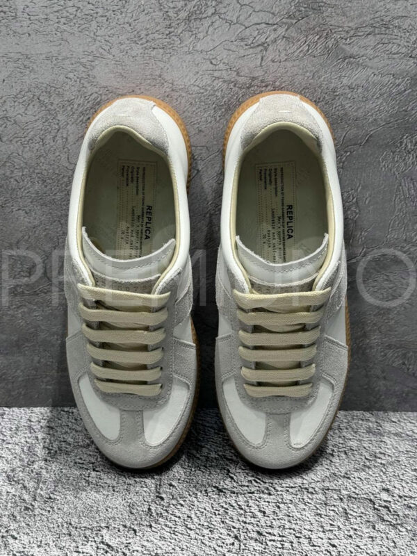 Maison Margiela кроссовки PR149736 4