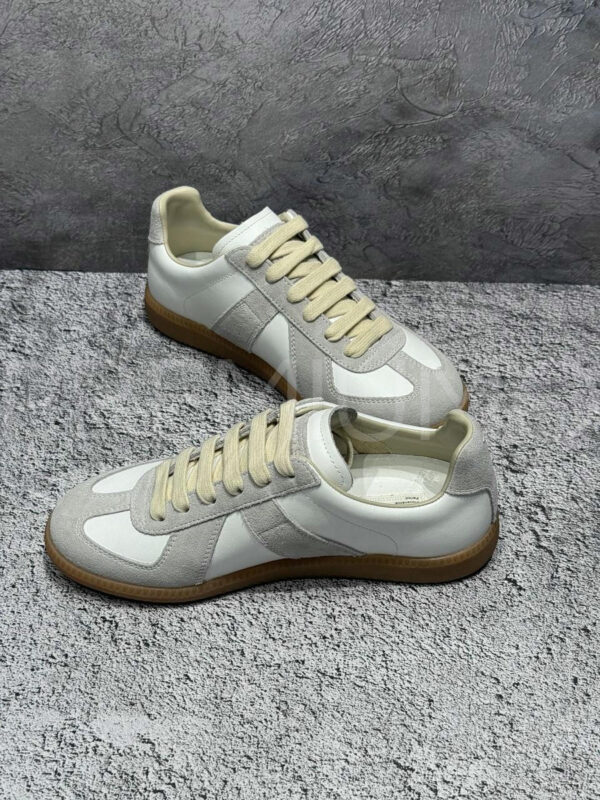 Maison Margiela кроссовки PR149736 3