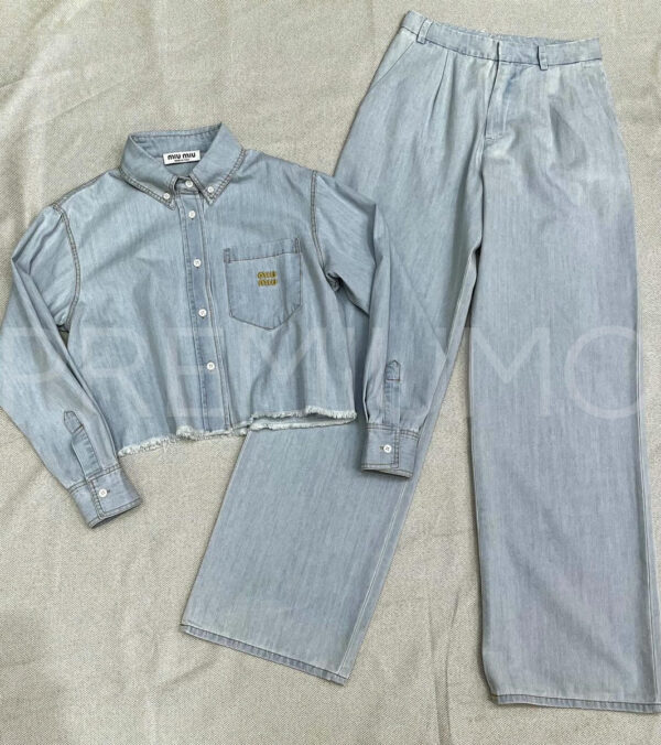 Miu miu костюм PR906892