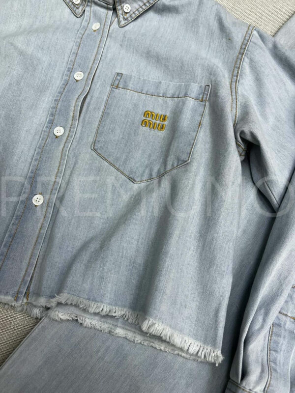 Miu miu костюм PR906892 8