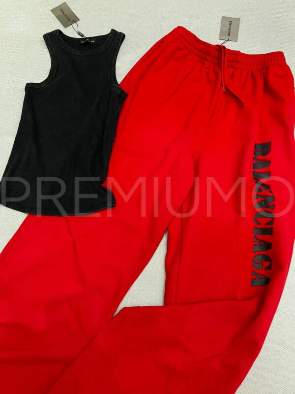 Balenciaga брюки PR619462 4