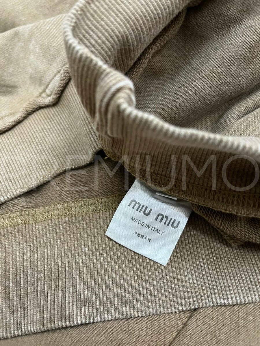 Miu miu костюм PR654815 6 Miu miu костюм PR654815 6