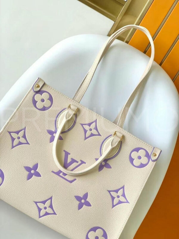 Louis Vuitton Onthego MM сумка PR937147 2