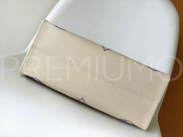 Louis Vuitton Onthego MM сумка PR937147 7