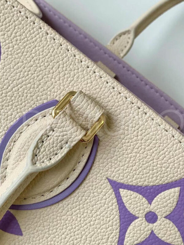 Louis Vuitton Onthego MM сумка PR937147 8