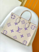 Louis Vuitton Onthego MM сумка PR937147 9