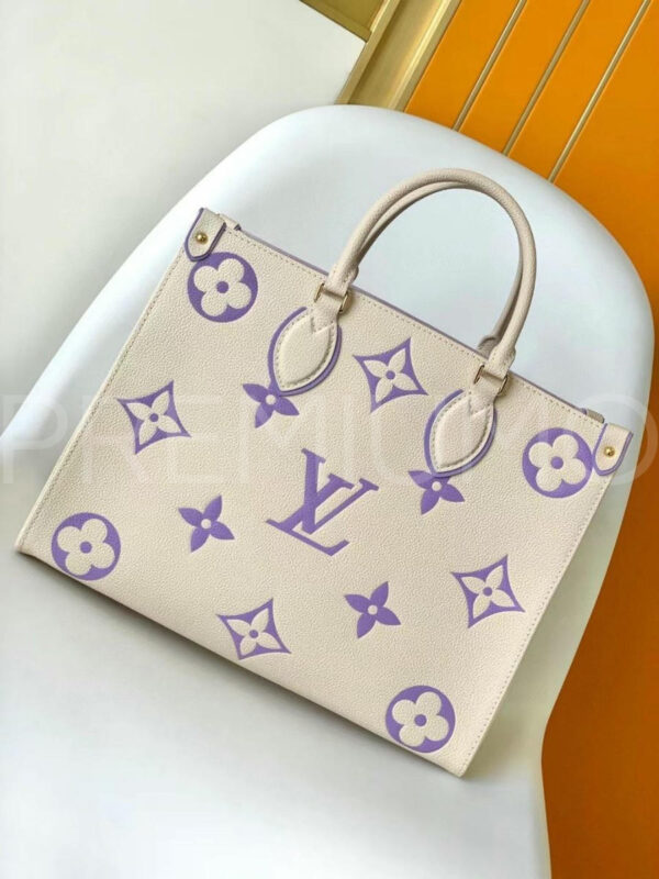 Louis Vuitton Onthego MM сумка PR937147