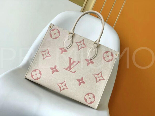 Louis Vuitton Onthego MM сумка PR138795 2