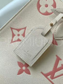 Louis Vuitton Onthego MM сумка PR138795 11