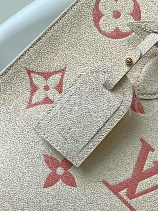 Louis Vuitton Onthego MM сумка PR138795 3