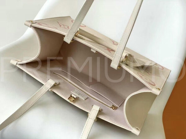 Louis Vuitton Onthego MM сумка PR138795 4