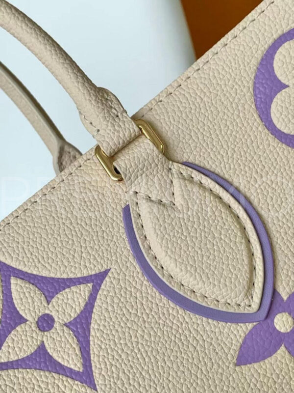 Louis Vuitton Onthego MM сумка PR937147 6