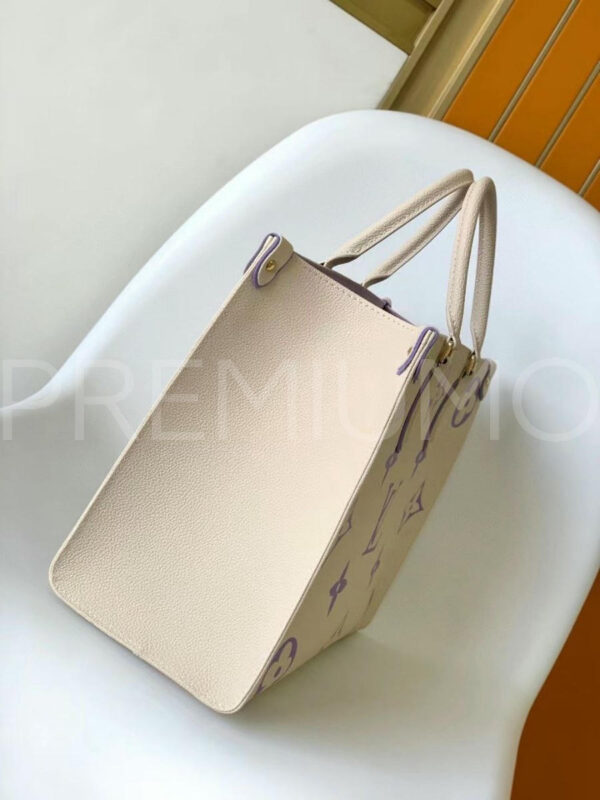 Louis Vuitton Onthego MM сумка PR937147 3