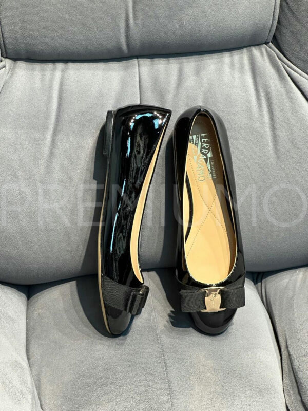 Salvatore Ferragamo Varina ballet flat балетки PR681191 3
