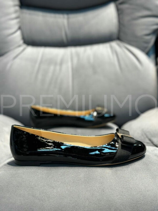 Salvatore Ferragamo Varina ballet flat балетки PR681191 2