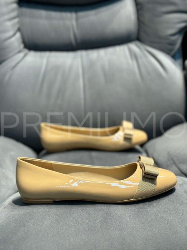 Salvatore Ferragamo Varina ballet flat балетки PR119002 2