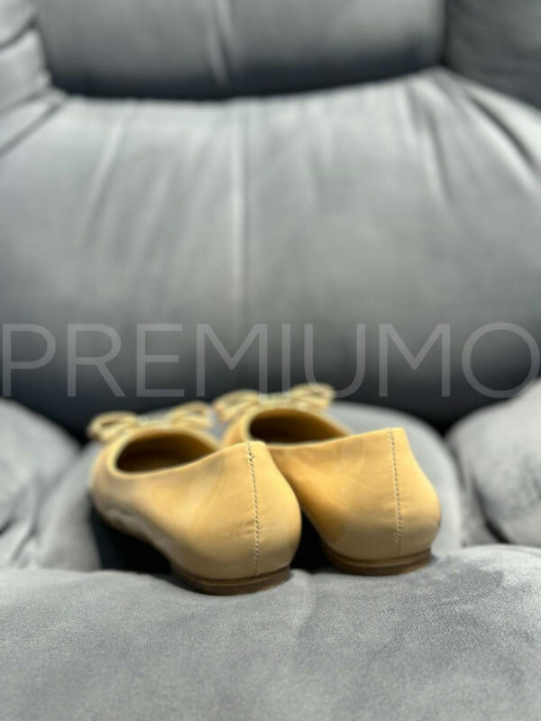 Salvatore Ferragamo Varina ballet flat балетки PR119002 5