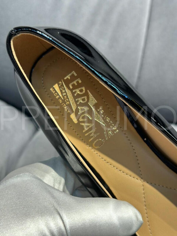 Salvatore Ferragamo Varina ballet flat балетки PR681191 8